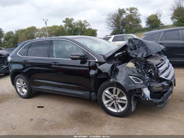 2017 FORD EDGE SEL 13