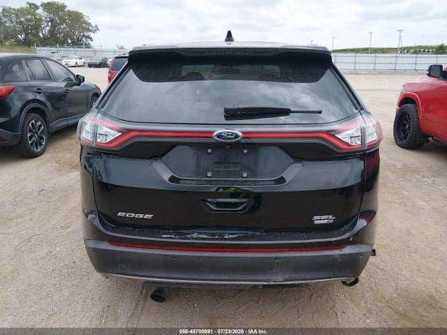 2017 FORD EDGE SEL 16