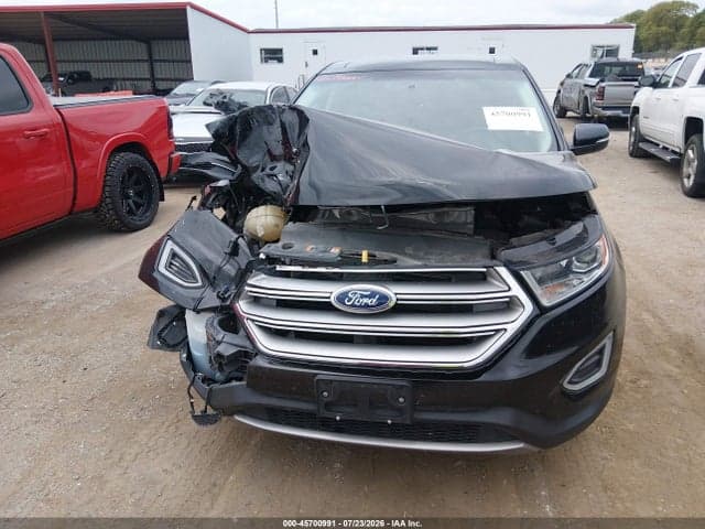 2017 FORD EDGE SEL 18