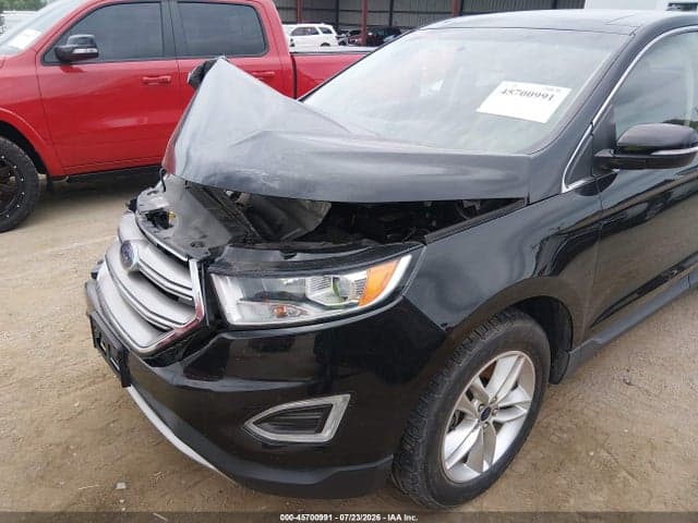 2017 FORD EDGE SEL 19