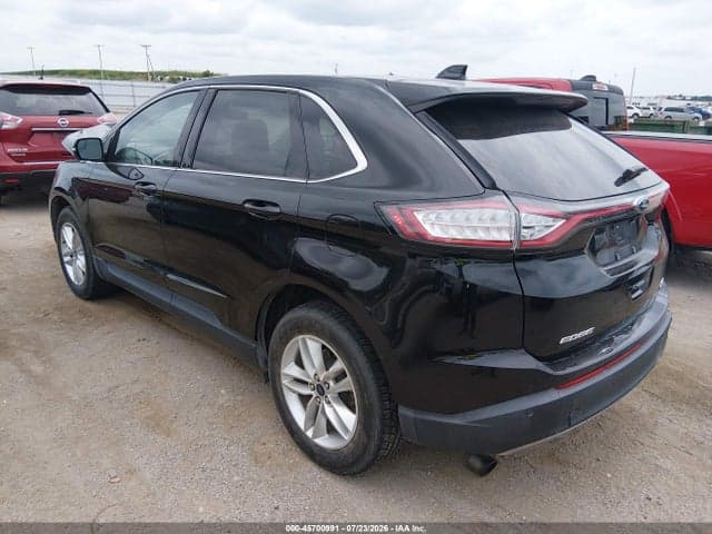 2017 FORD EDGE SEL 3
