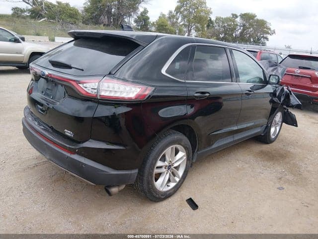2017 FORD EDGE SEL 4