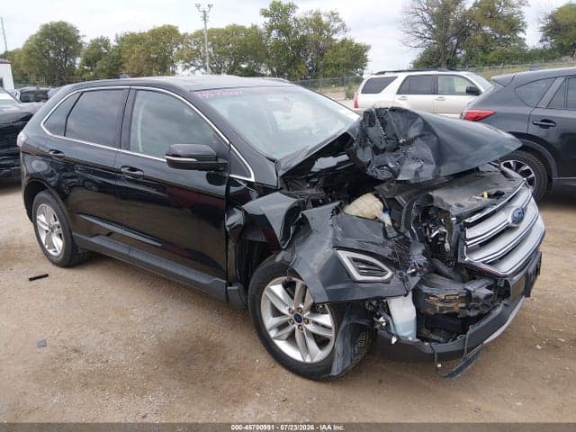 2017 FORD EDGE SEL 6