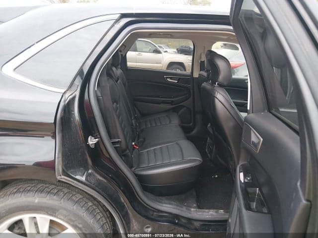 2017 FORD EDGE SEL 8