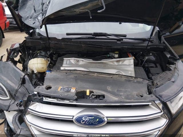 2017 FORD EDGE SEL 10