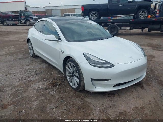 2020 TESLA MODEL 3 LONG RANGE DUAL MOTOR ALL-WHEEL DRIVE 1