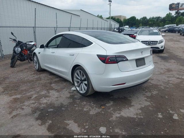 2020 TESLA MODEL 3 LONG RANGE DUAL MOTOR ALL-WHEEL DRIVE 3