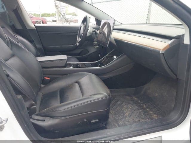 2020 TESLA MODEL 3 LONG RANGE DUAL MOTOR ALL-WHEEL DRIVE 5