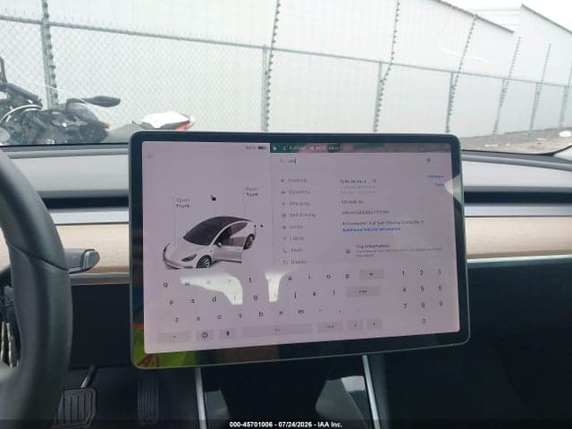 2020 TESLA MODEL 3 LONG RANGE DUAL MOTOR ALL-WHEEL DRIVE 7