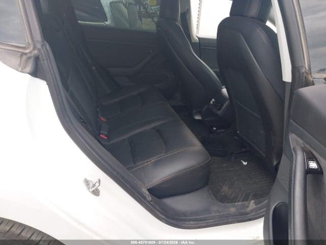 2020 TESLA MODEL 3 LONG RANGE DUAL MOTOR ALL-WHEEL DRIVE 8