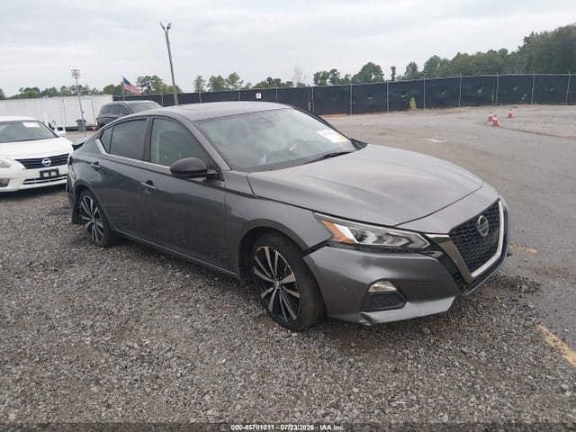 2019 NISSAN ALTIMA 2.5 SR 1