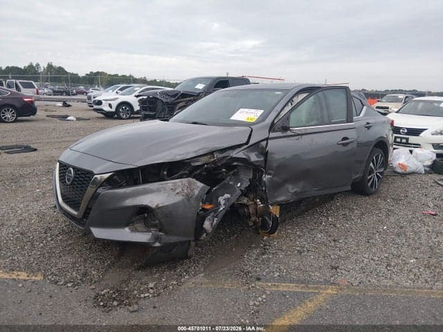 2019 NISSAN ALTIMA 2.5 SR 2