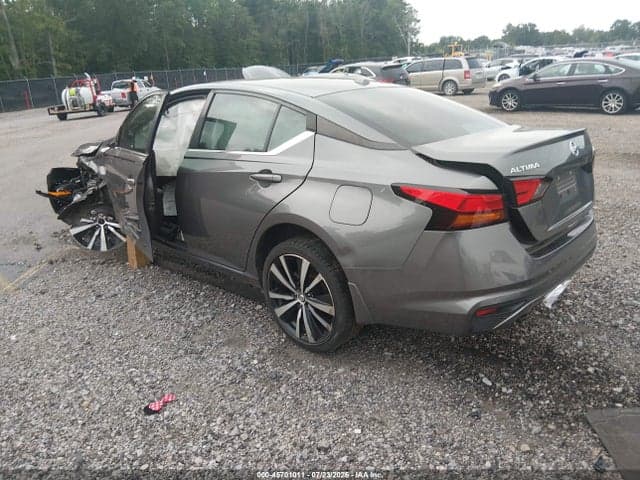 2019 NISSAN ALTIMA 2.5 SR 3