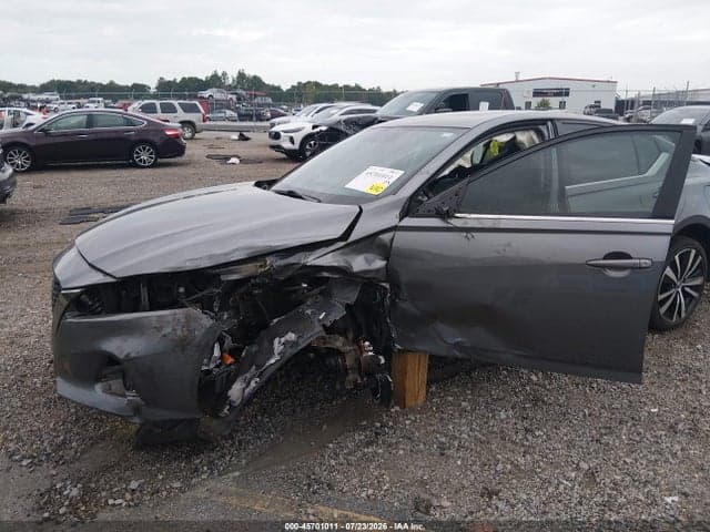 2019 NISSAN ALTIMA 2.5 SR 6