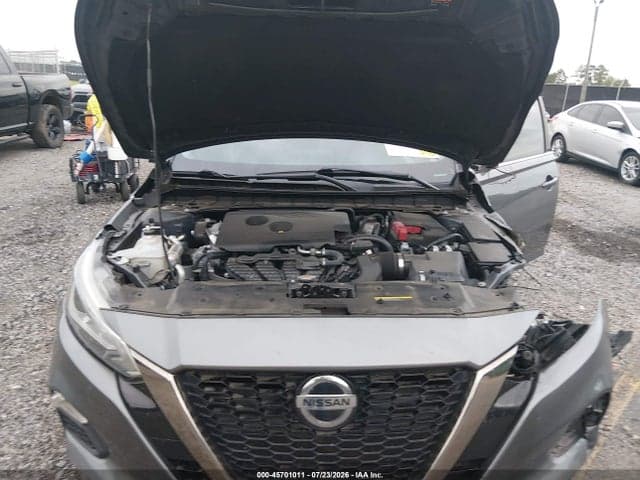 2019 NISSAN ALTIMA 2.5 SR 10