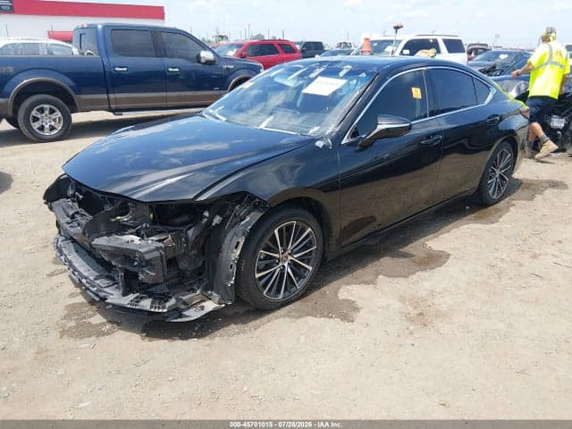 2022 LEXUS ES 350 2