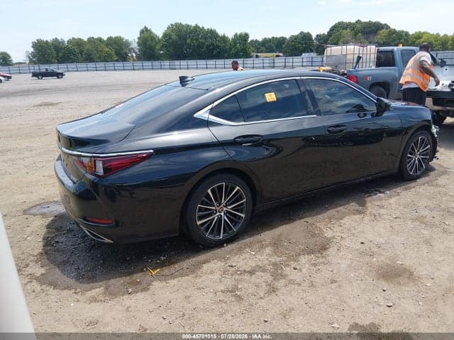 2022 LEXUS ES 350 4