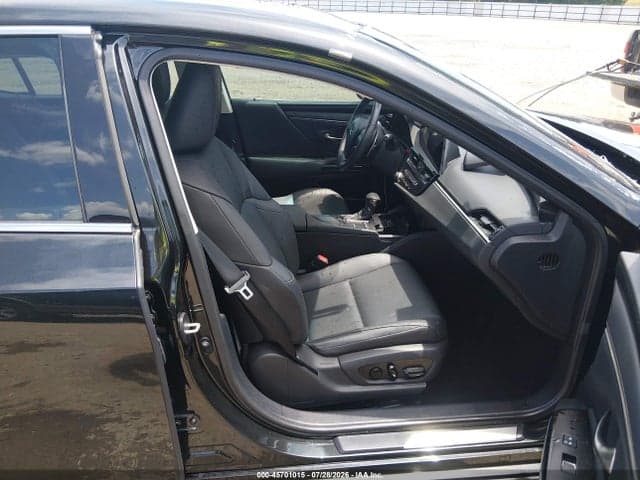 2022 LEXUS ES 350 5