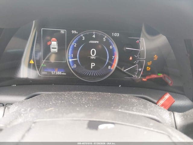 2022 LEXUS ES 350 7