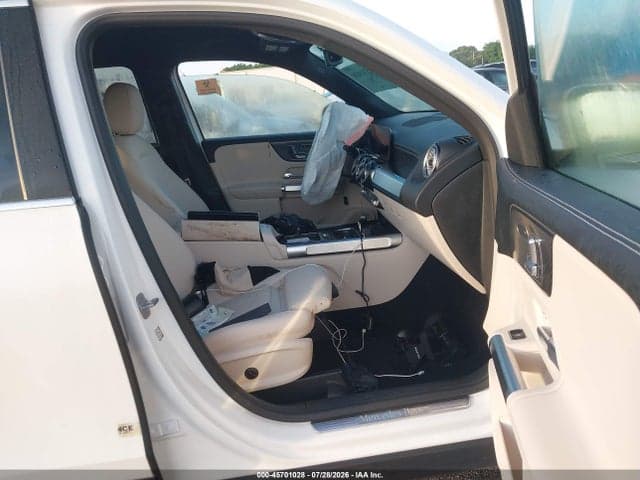 2025 MERCEDES-BENZ GLB 250 4MATIC 5