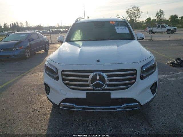 2025 MERCEDES-BENZ GLB 250 4MATIC 6