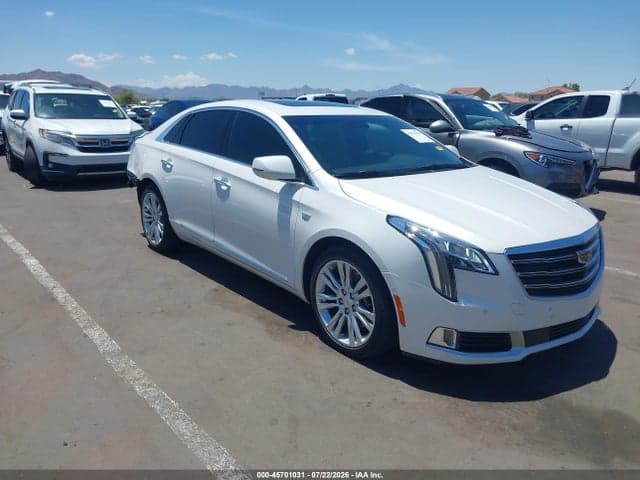 2019 CADILLAC XTS LUXURY 2