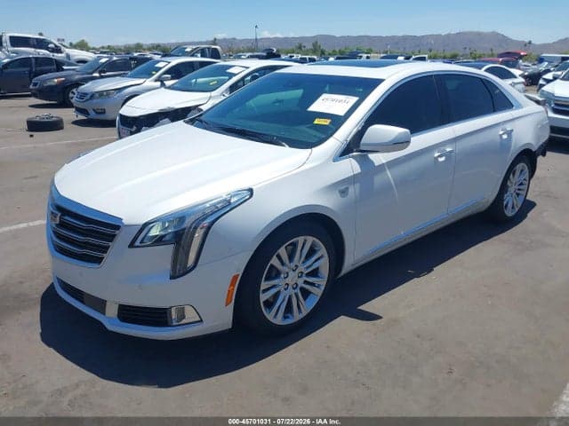 2019 CADILLAC XTS LUXURY 3
