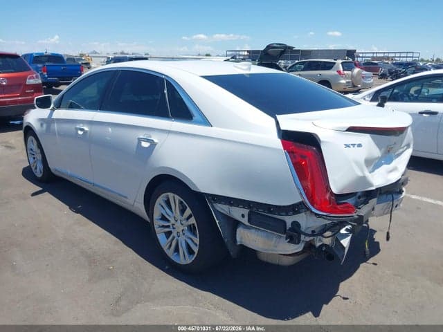 2019 CADILLAC XTS LUXURY 4