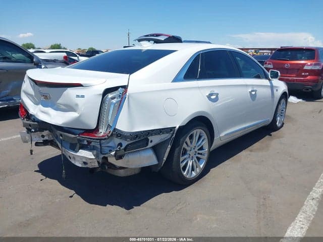 2019 CADILLAC XTS LUXURY 5