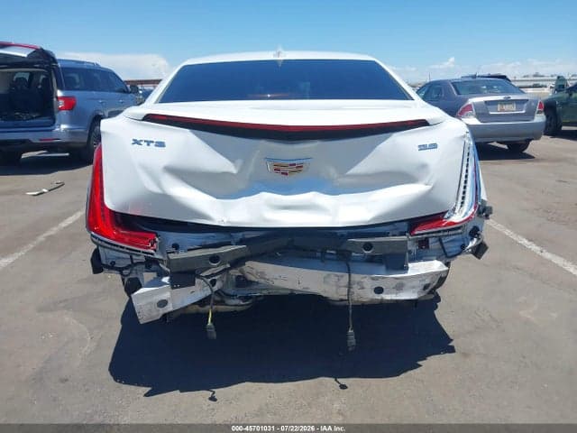 2019 CADILLAC XTS LUXURY 7
