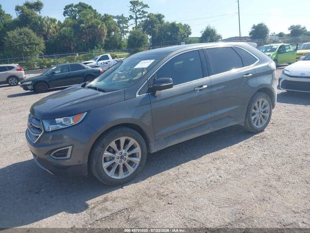 2018 FORD EDGE TITANIUM 2
