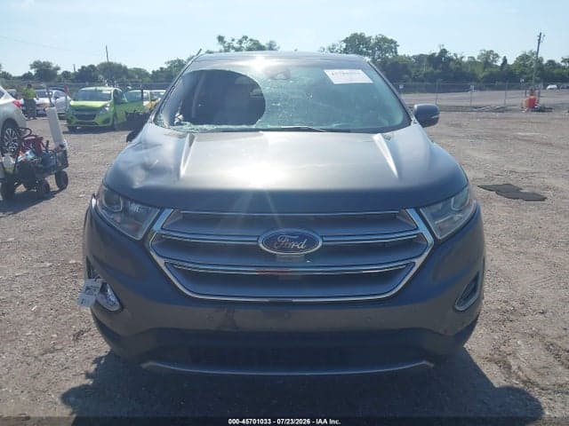 2018 FORD EDGE TITANIUM 12