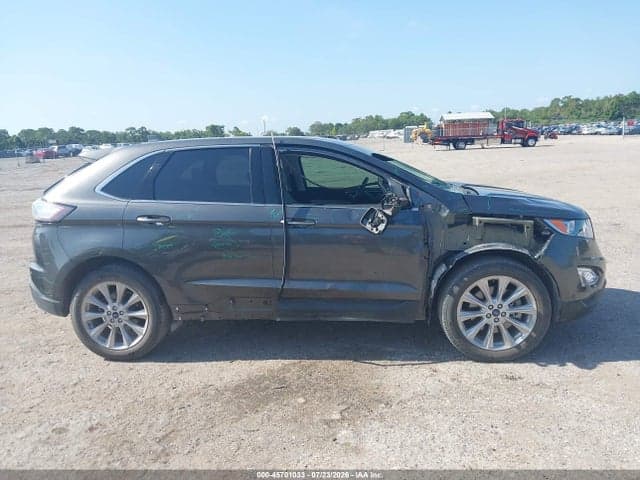 2018 FORD EDGE TITANIUM 13