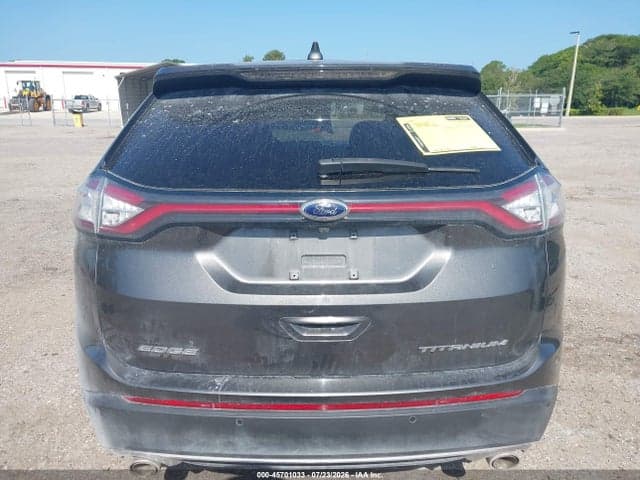 2018 FORD EDGE TITANIUM 16