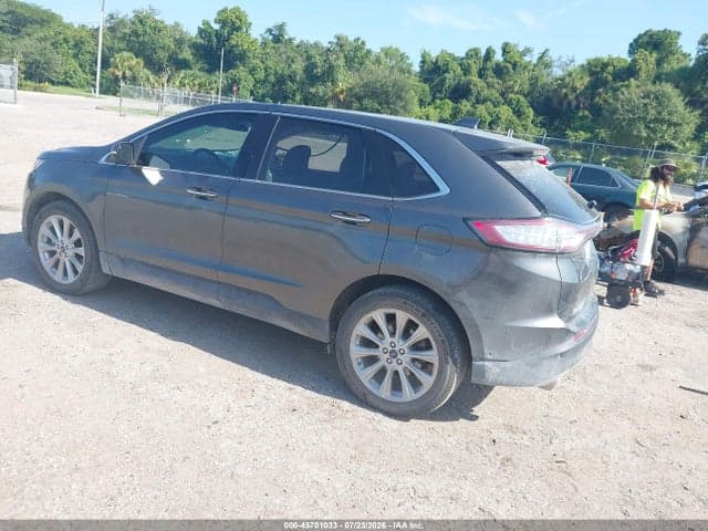 2018 FORD EDGE TITANIUM 3
