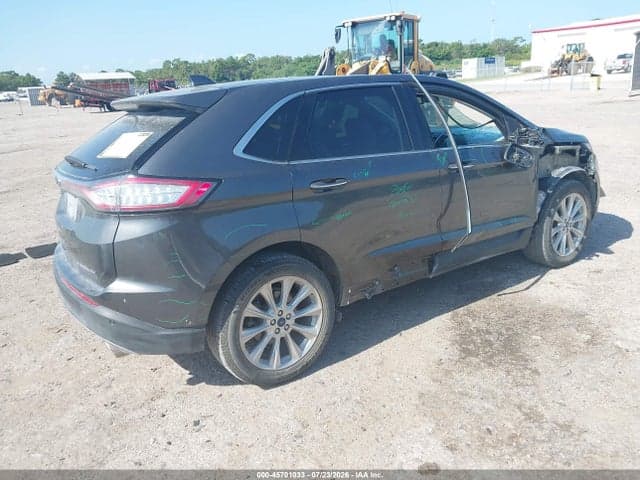2018 FORD EDGE TITANIUM 4