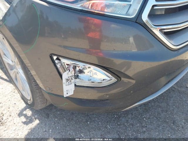 2018 FORD EDGE TITANIUM 6