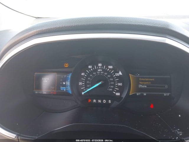 2018 FORD EDGE TITANIUM 7