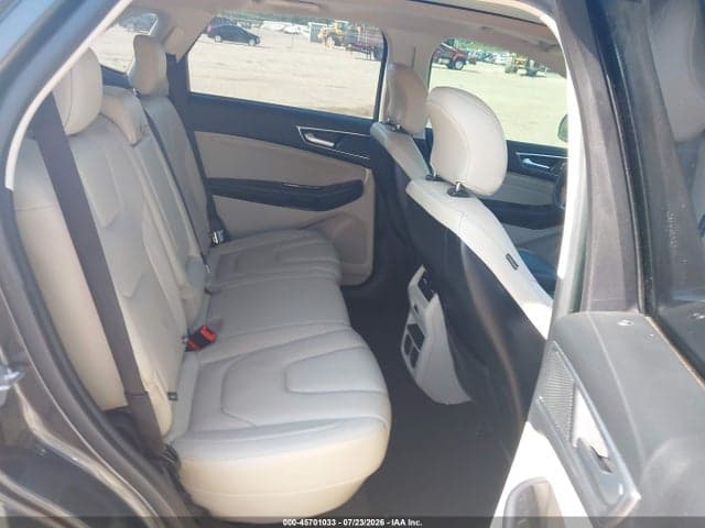 2018 FORD EDGE TITANIUM 8