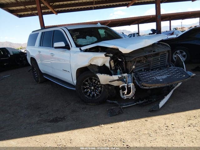 2017 GMC YUKON XL SLT