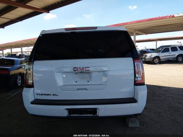 2017 GMC YUKON XL SLT 16