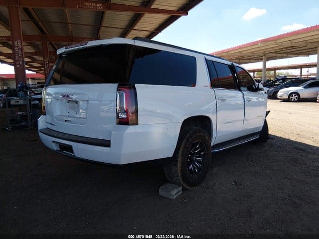 2017 GMC YUKON XL SLT 4