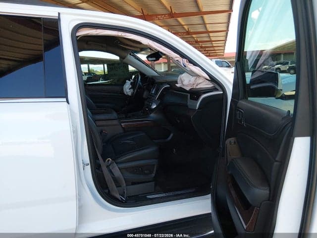2017 GMC YUKON XL SLT 5