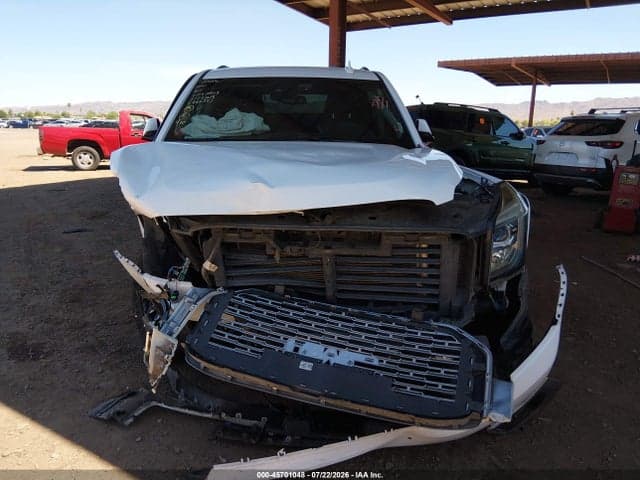 2017 GMC YUKON XL SLT 6