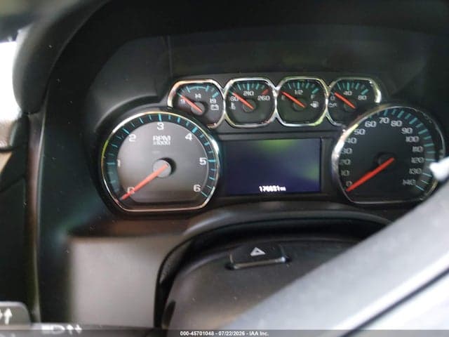 2017 GMC YUKON XL SLT 7