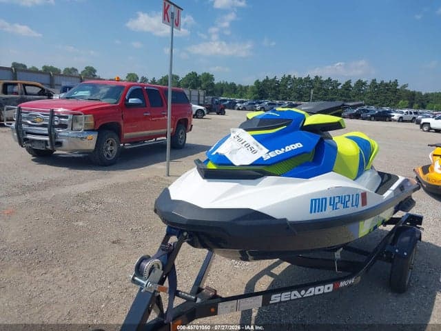 2017 SEADOO WAKE 155 2