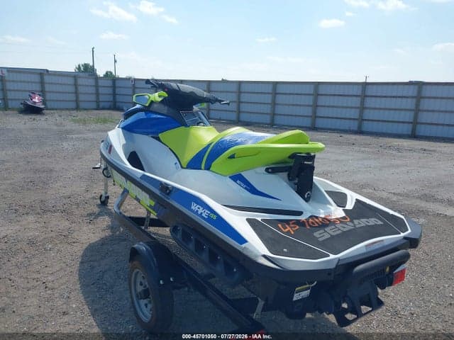 2017 SEADOO WAKE 155 3