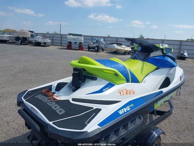 2017 SEADOO WAKE 155 4