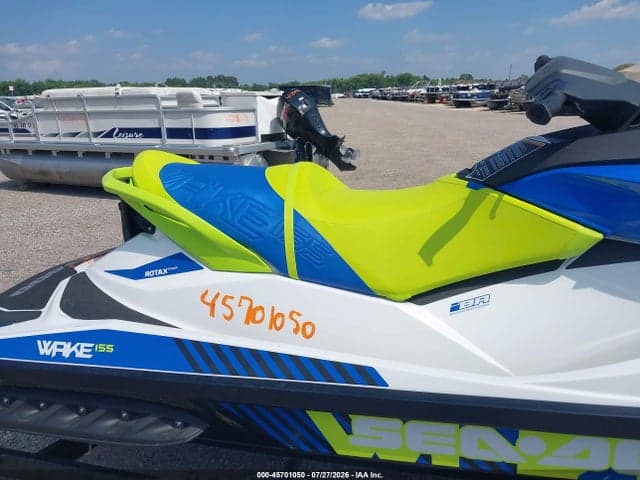 2017 SEADOO WAKE 155 5