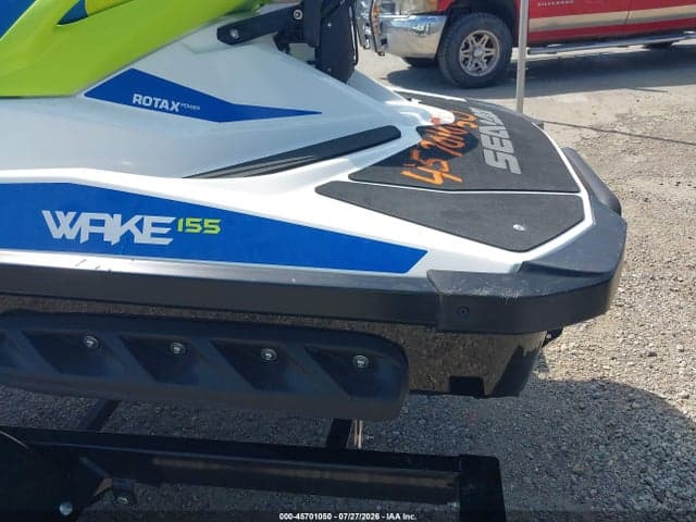 2017 SEADOO WAKE 155 6